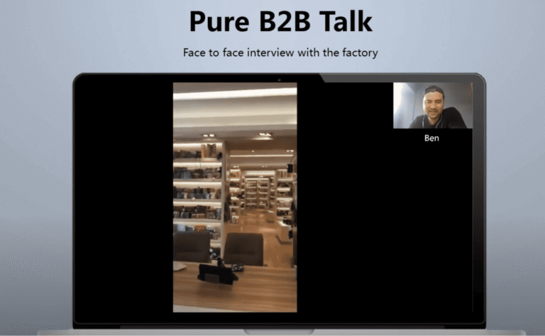 Strategic questions to ask when visiting a Chinese supplier showroom