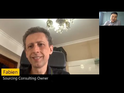 Buyer talk &mdash; sourcing demand & masks