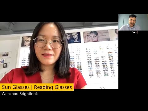 Sunglasses & reading glasses