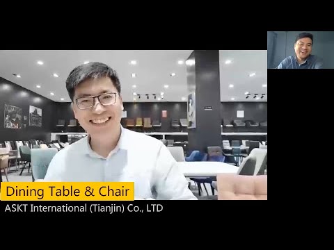 Glue & table &mdash; dining room
