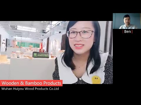Bamboo product