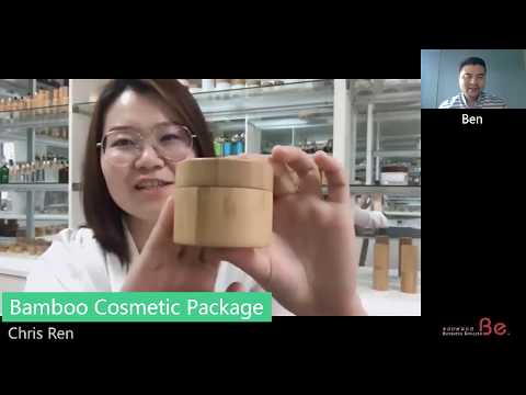 Silicone container &mdash; packaging & cosmetics